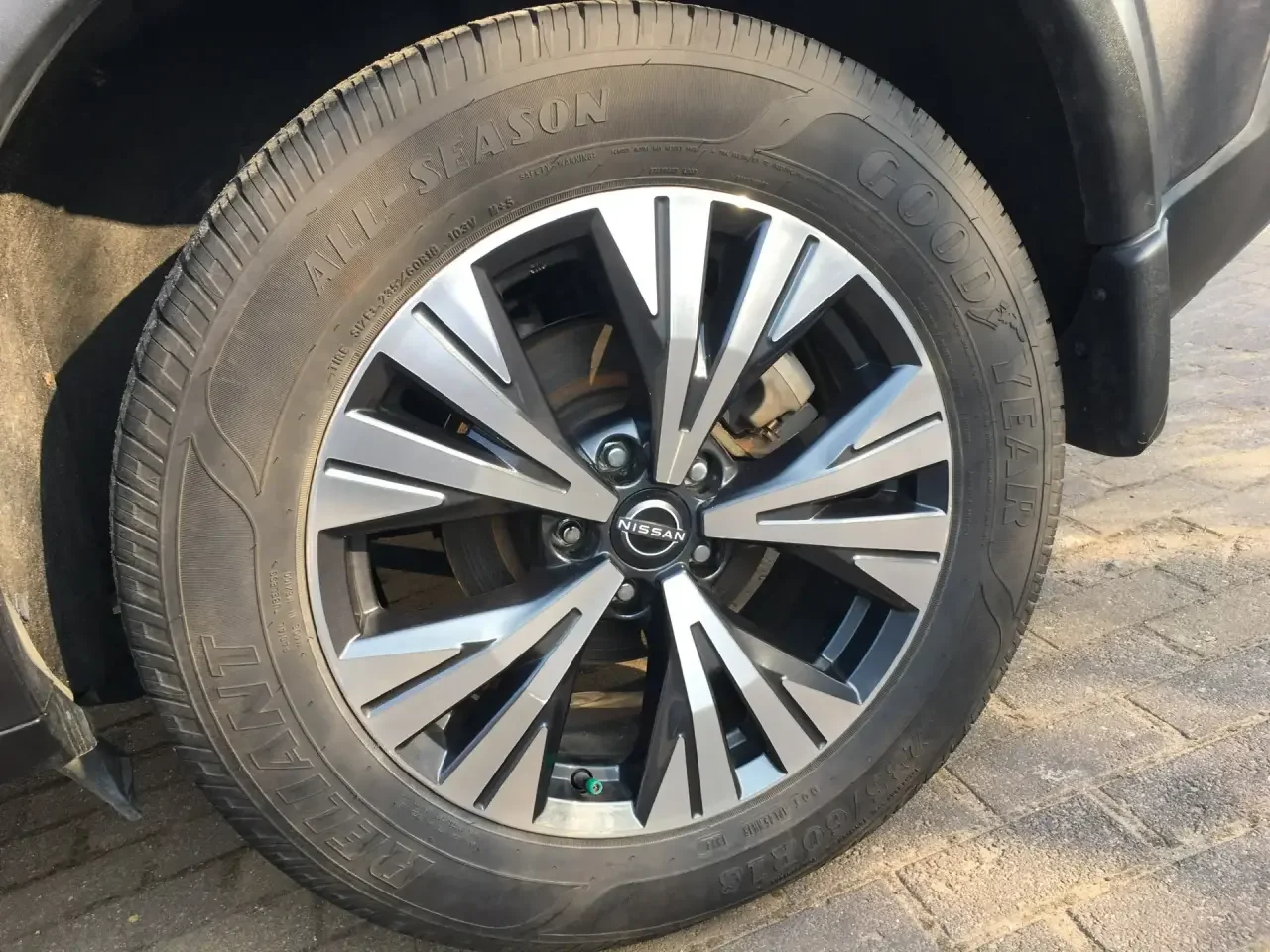 Nissan Roge 2022 - миниатюра 6