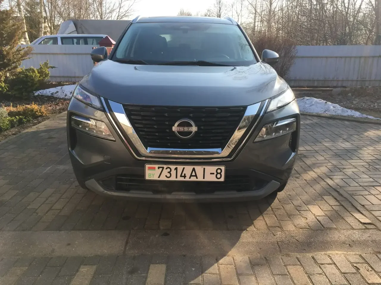 Nissan Roge 2022 - миниатюра 9