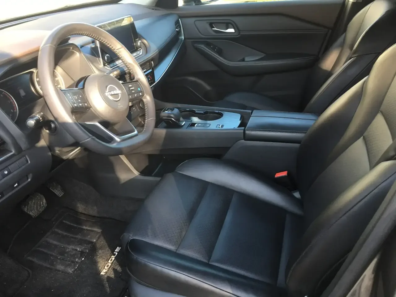 Nissan Roge 2022 - миниатюра 17