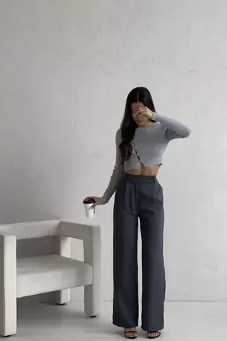 Брюки классические XS