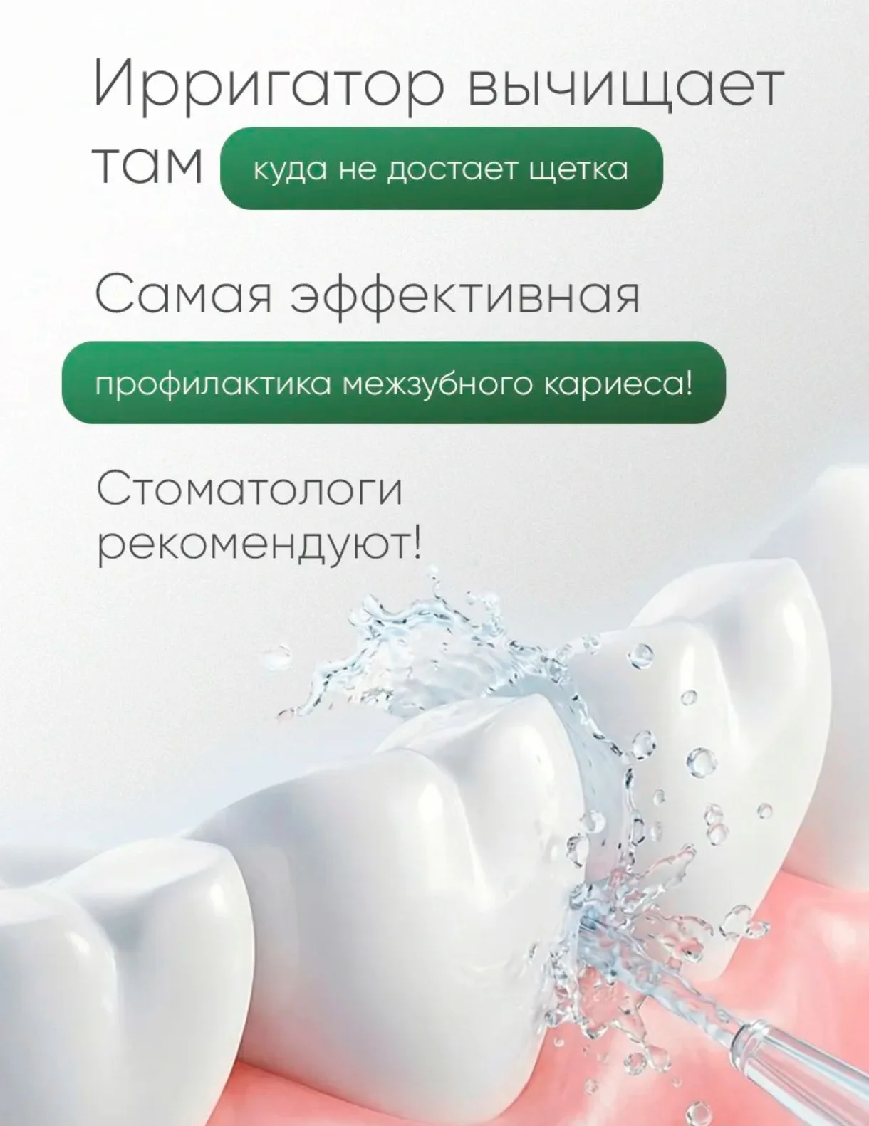 Ирригатор RL 220 Reviline - миниатюра 8