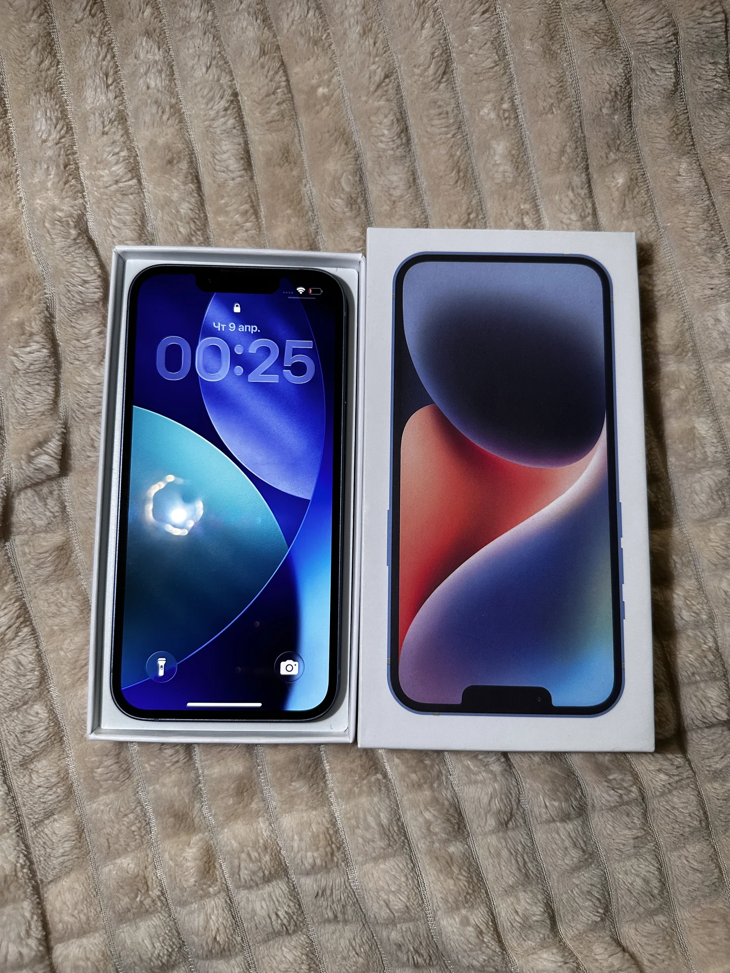 iPhone 14 256 - миниатюра 2