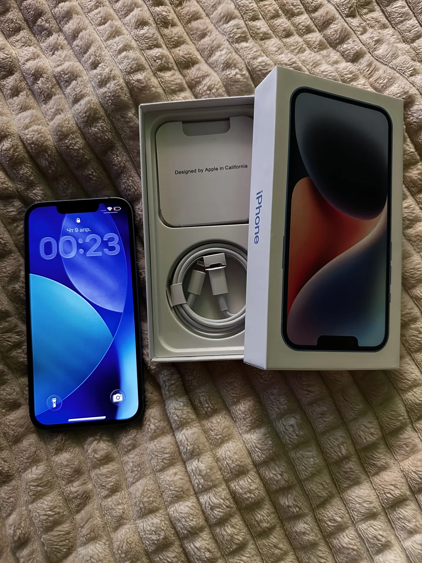 iPhone 14 256 - миниатюра 9