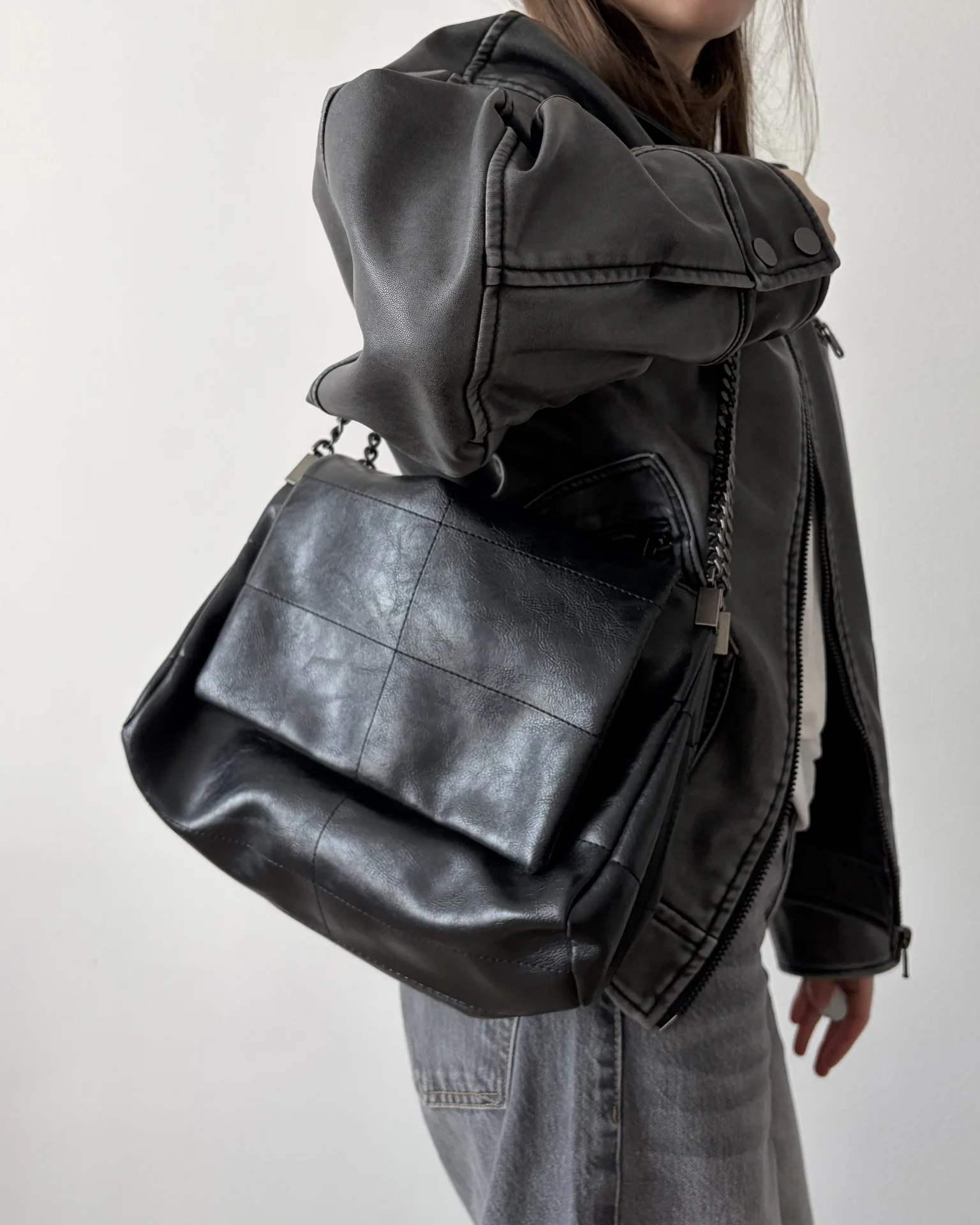 Сумка в стиле Zara