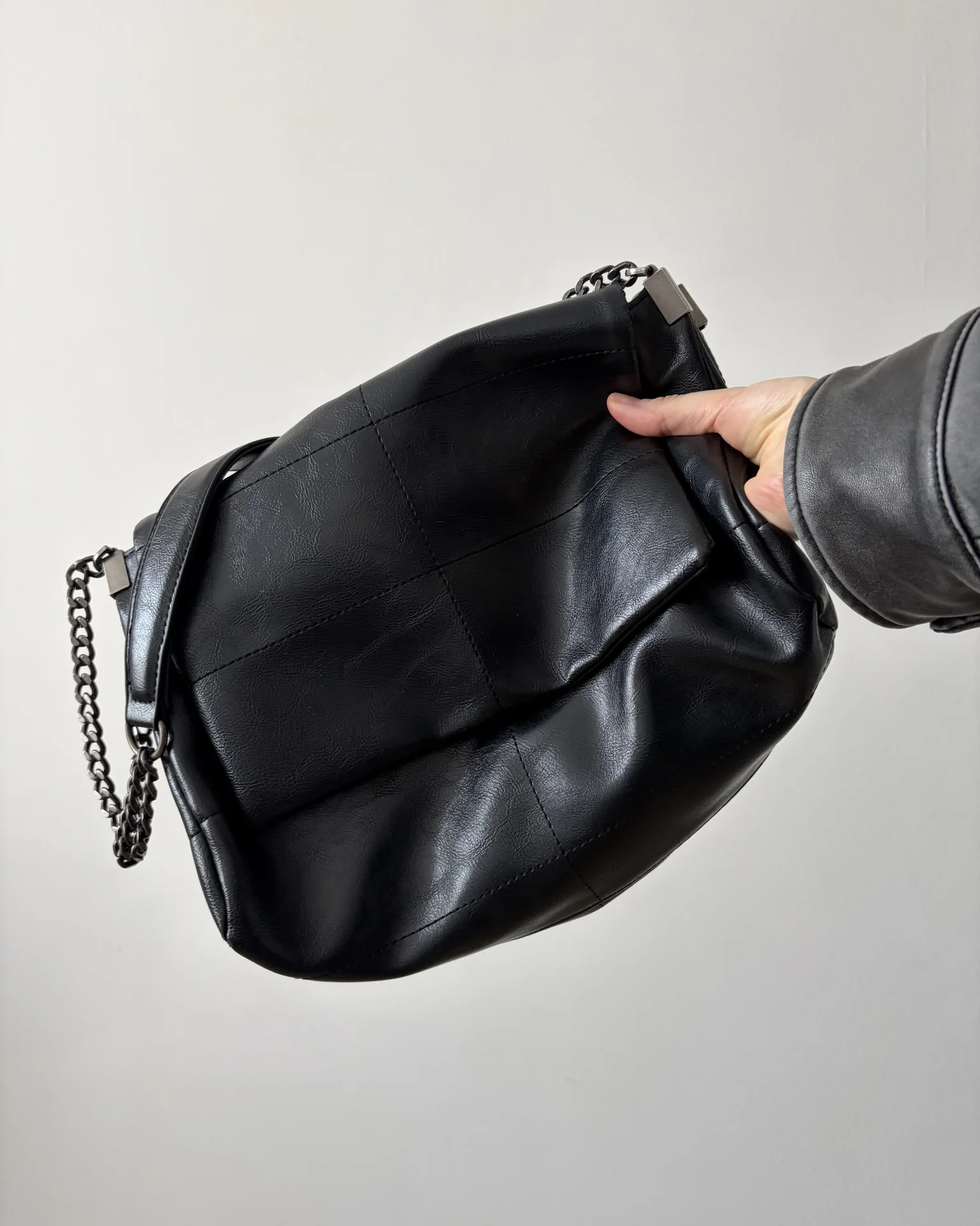 Сумка в стиле Zara - миниатюра 3