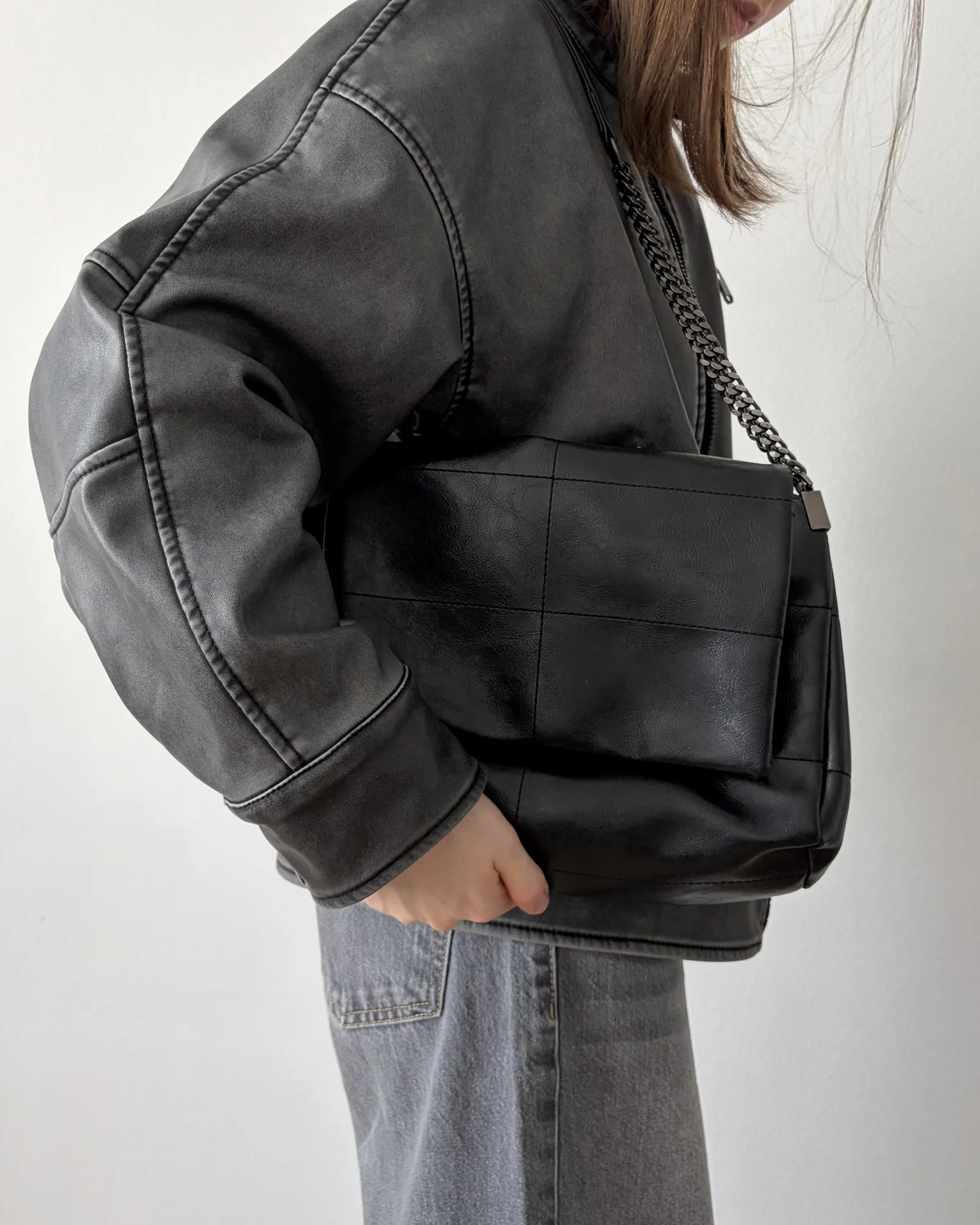 Сумка в стиле Zara - миниатюра 6