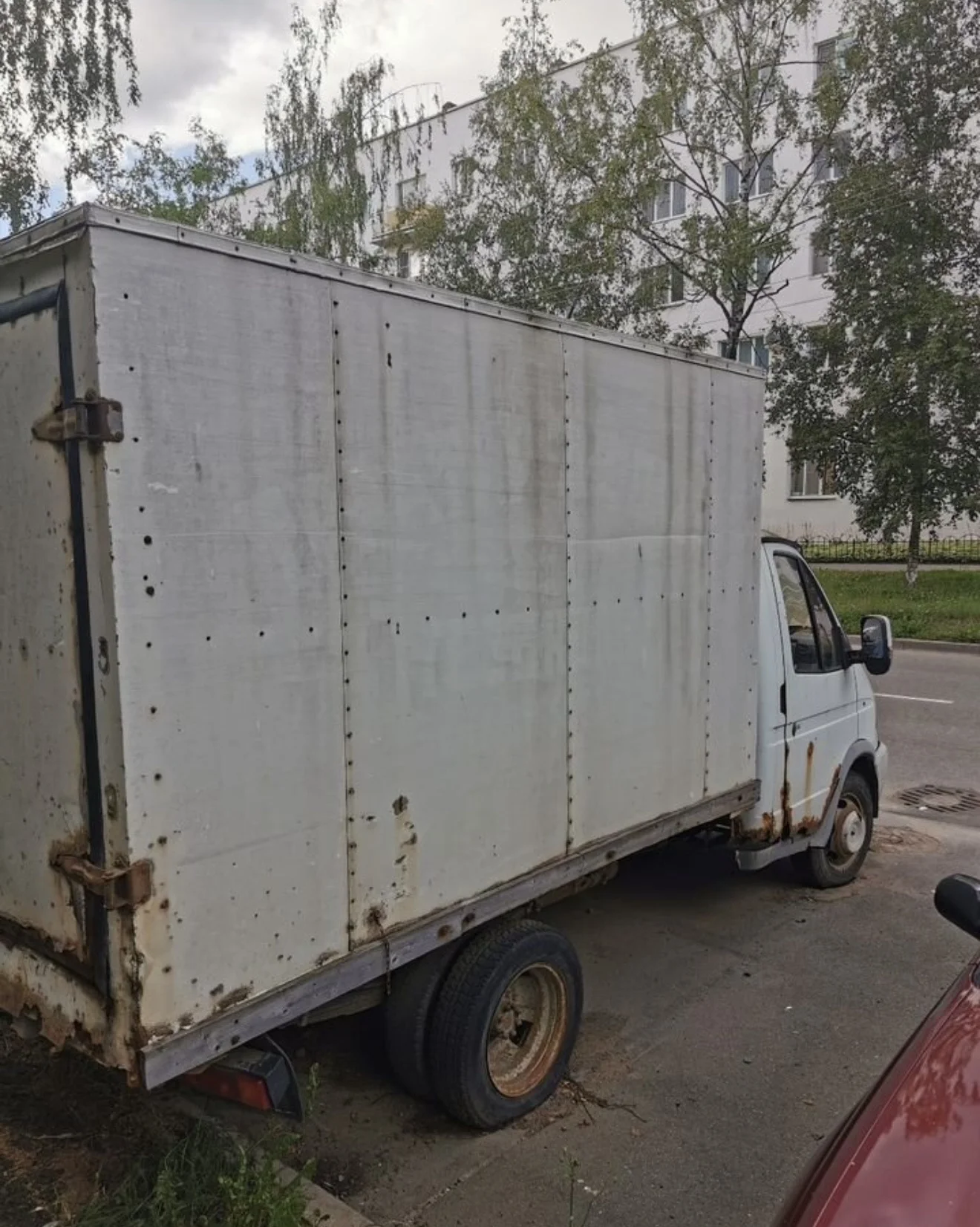 Газ 33021 - миниатюра 4