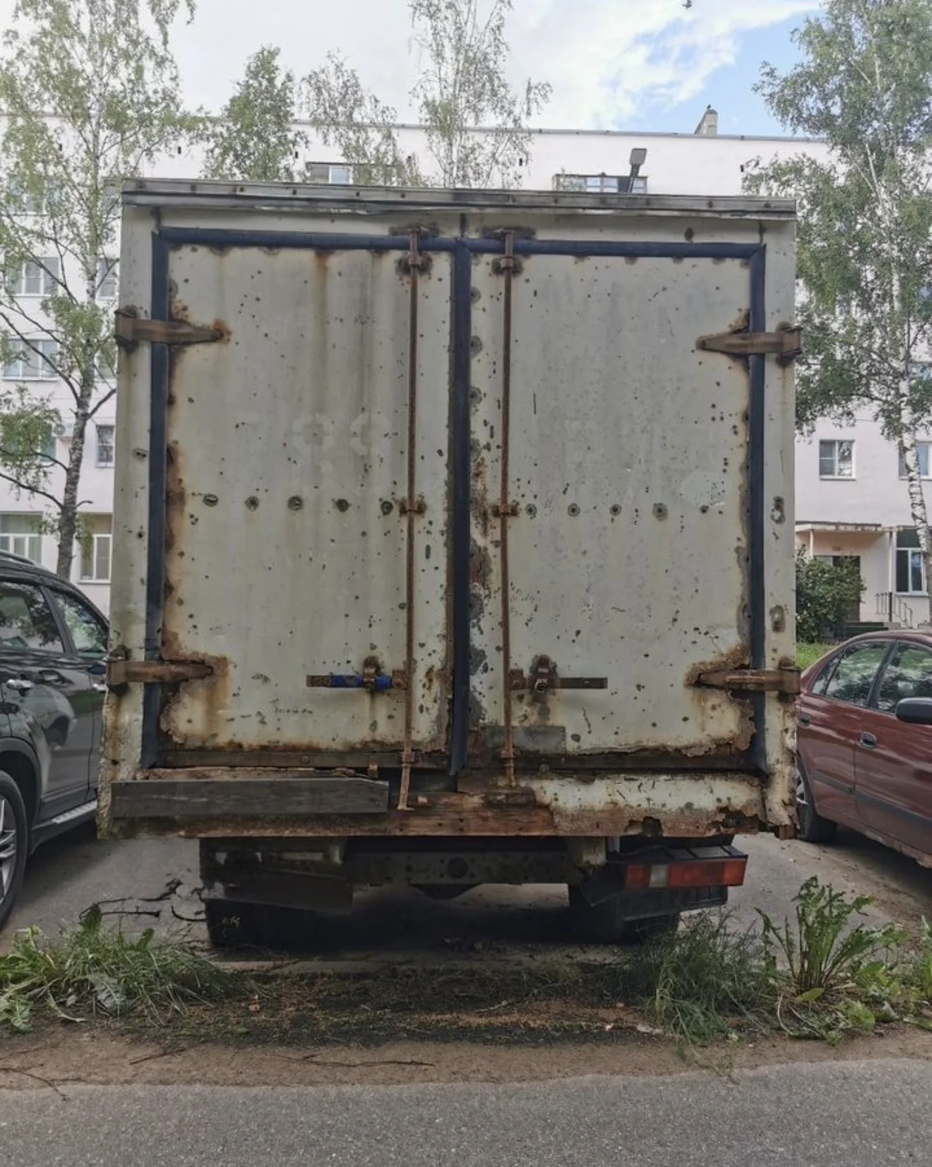 Газ 33021 - миниатюра 5