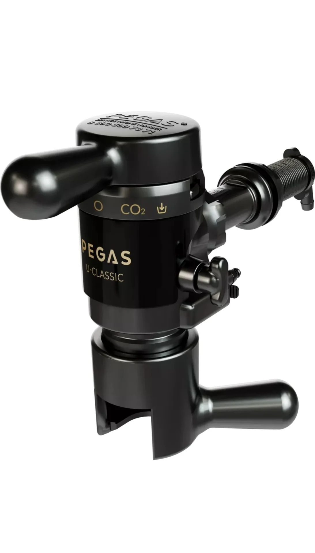 Пеногаситель пивной PEGAS U-Classic/Кран Пегас Ю-К - изображение 1