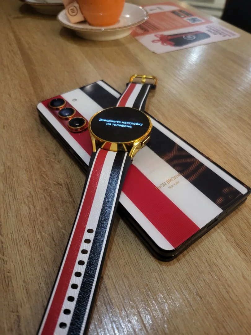 Прошивка смартфонов Samsung Galaxy,Watch, Tab - миниатюра 5