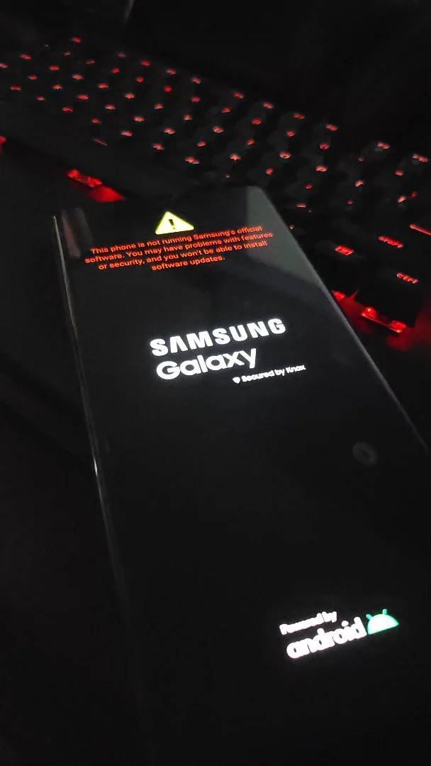Прошивка смартфонов Samsung Galaxy,Watch, Tab - миниатюра 8