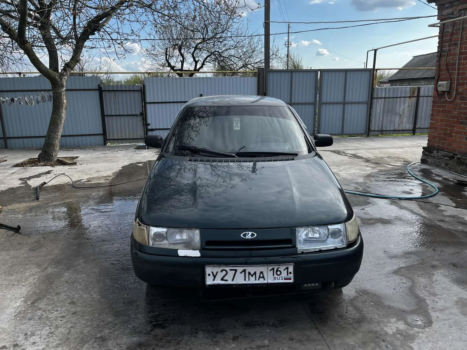 Продаю Ладу 2110 2002 г.в. - миниатюра 2
