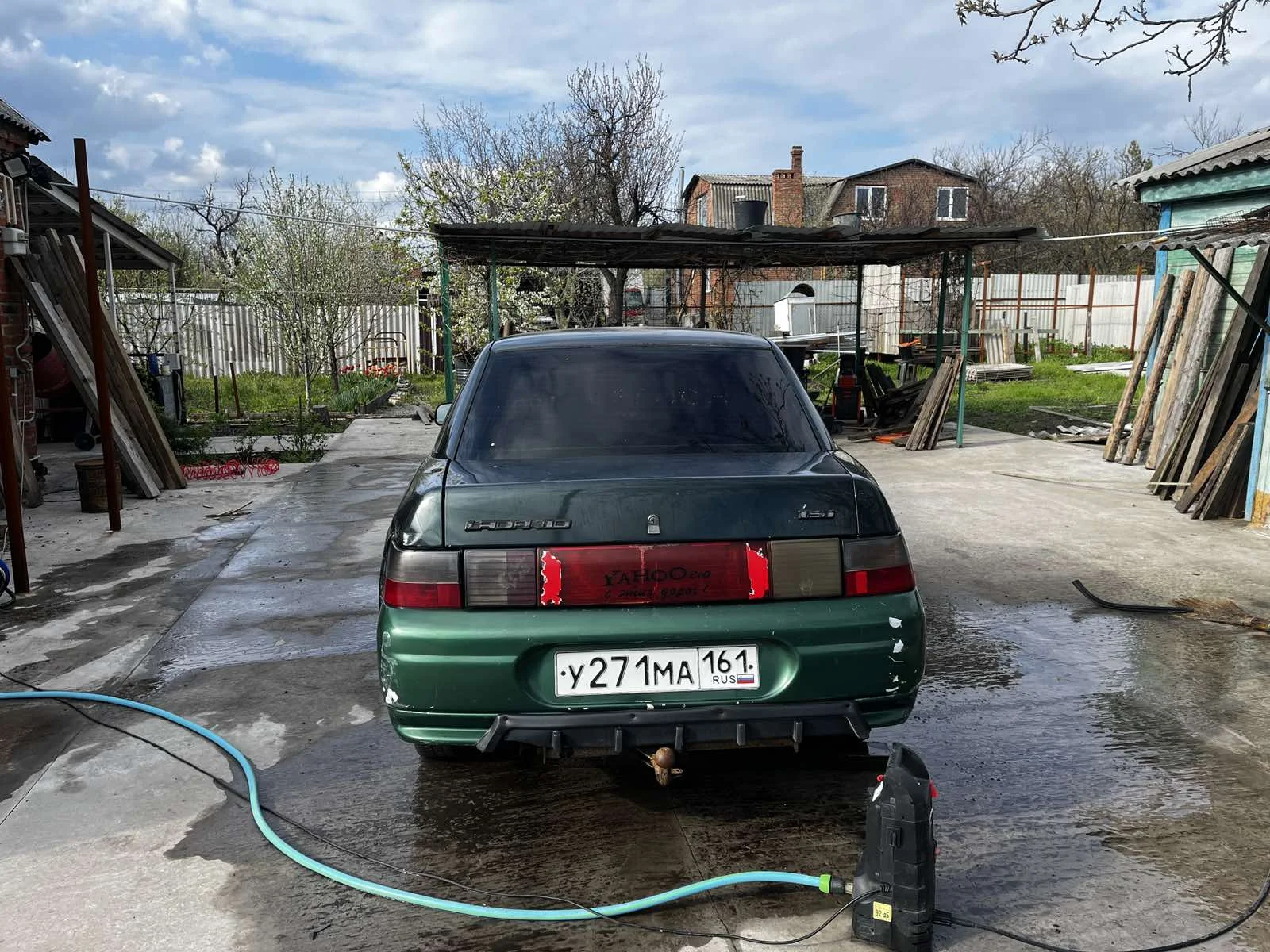 Продаю Ладу 2110 2002 г.в. - миниатюра 5