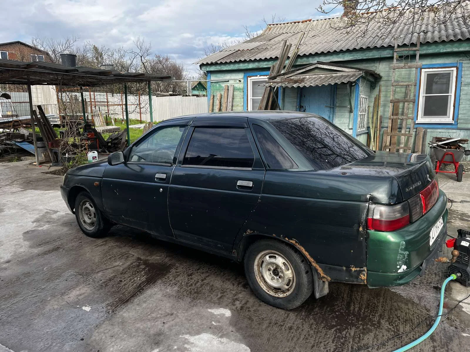 Продаю Ладу 2110 2002 г.в. - миниатюра 6