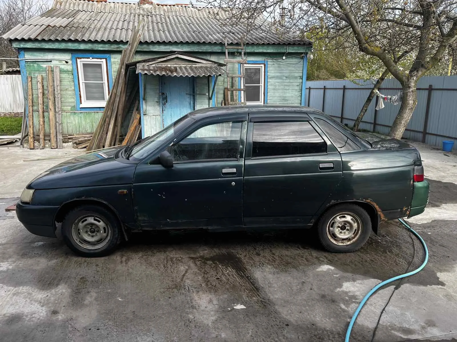 Продаю Ладу 2110 2002 г.в. - миниатюра 7