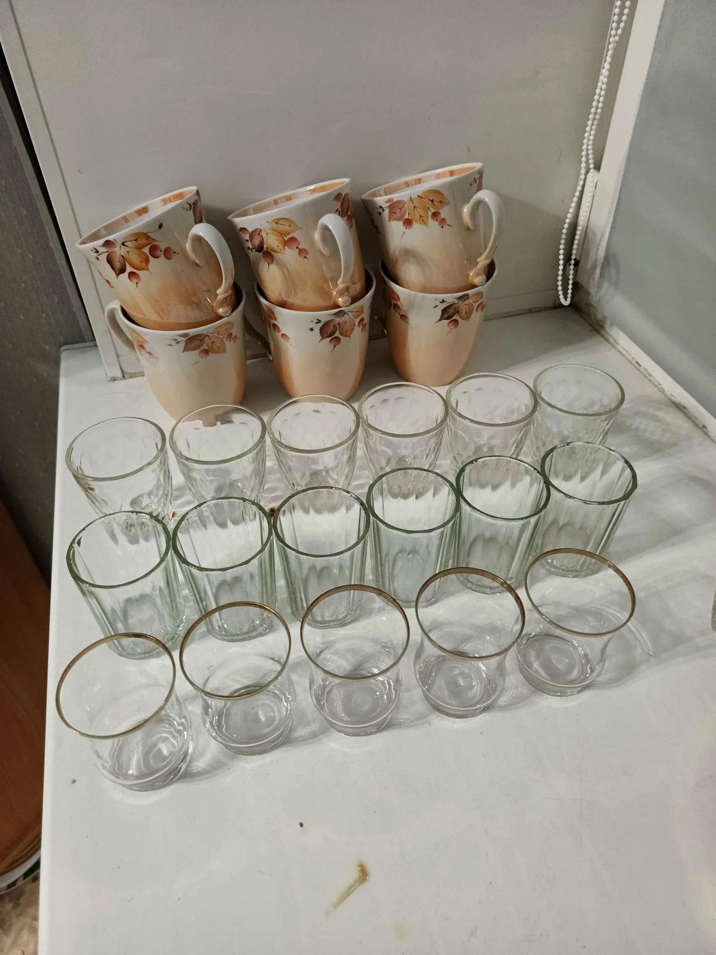 Рюмки кружки СССР - изображение 1