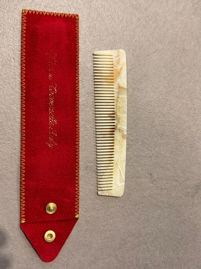 Расческа Officine Universelle Bully Ivory - изображение 1