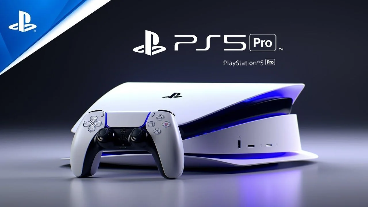 Sony playstation 5 pro - миниатюра 2
