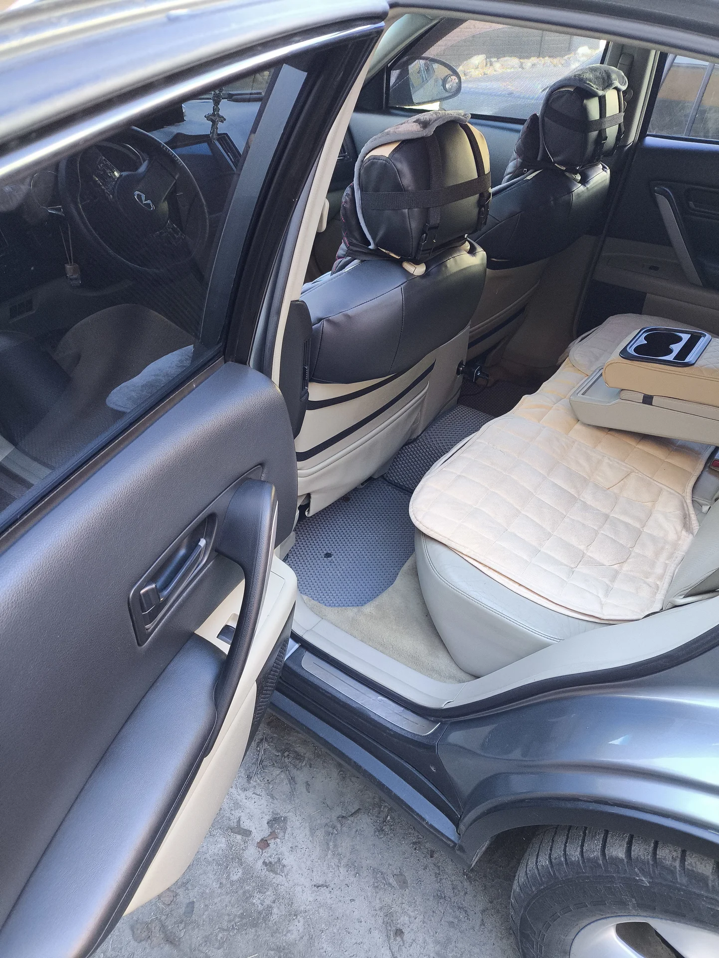 Продам , Infiniti fx 35 2003 - миниатюра 6