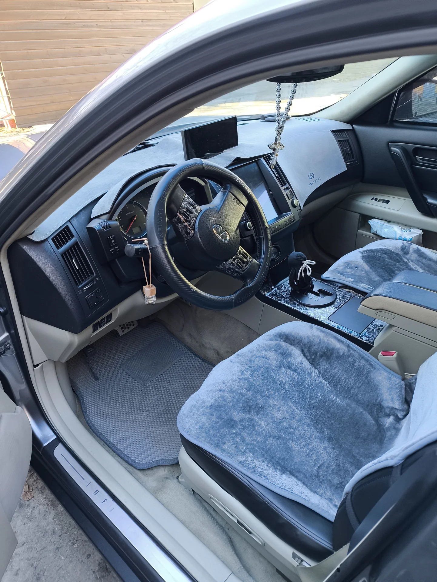 Продам , Infiniti fx 35 2003 - миниатюра 7