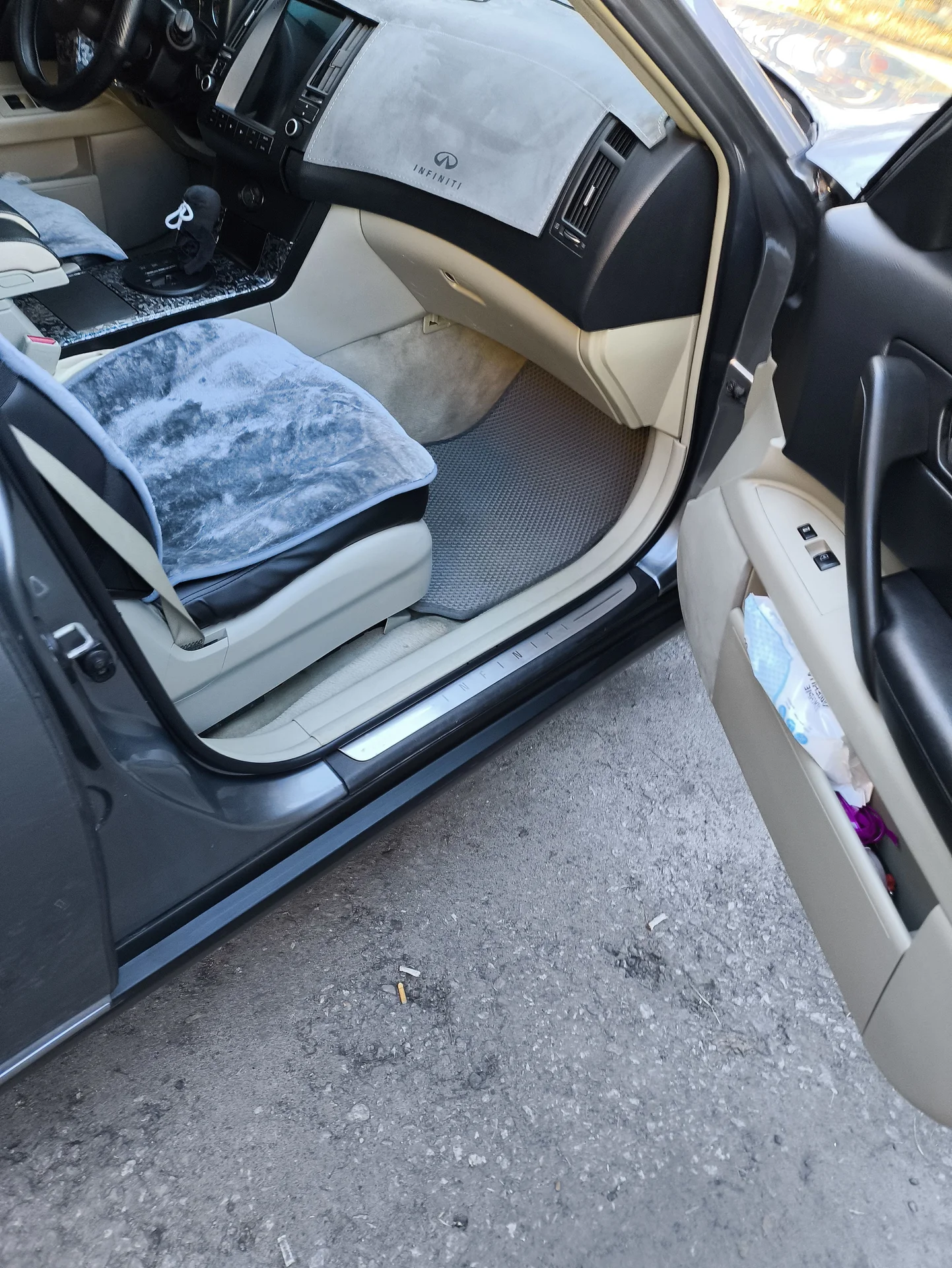 Продам , Infiniti fx 35 2003 - миниатюра 8
