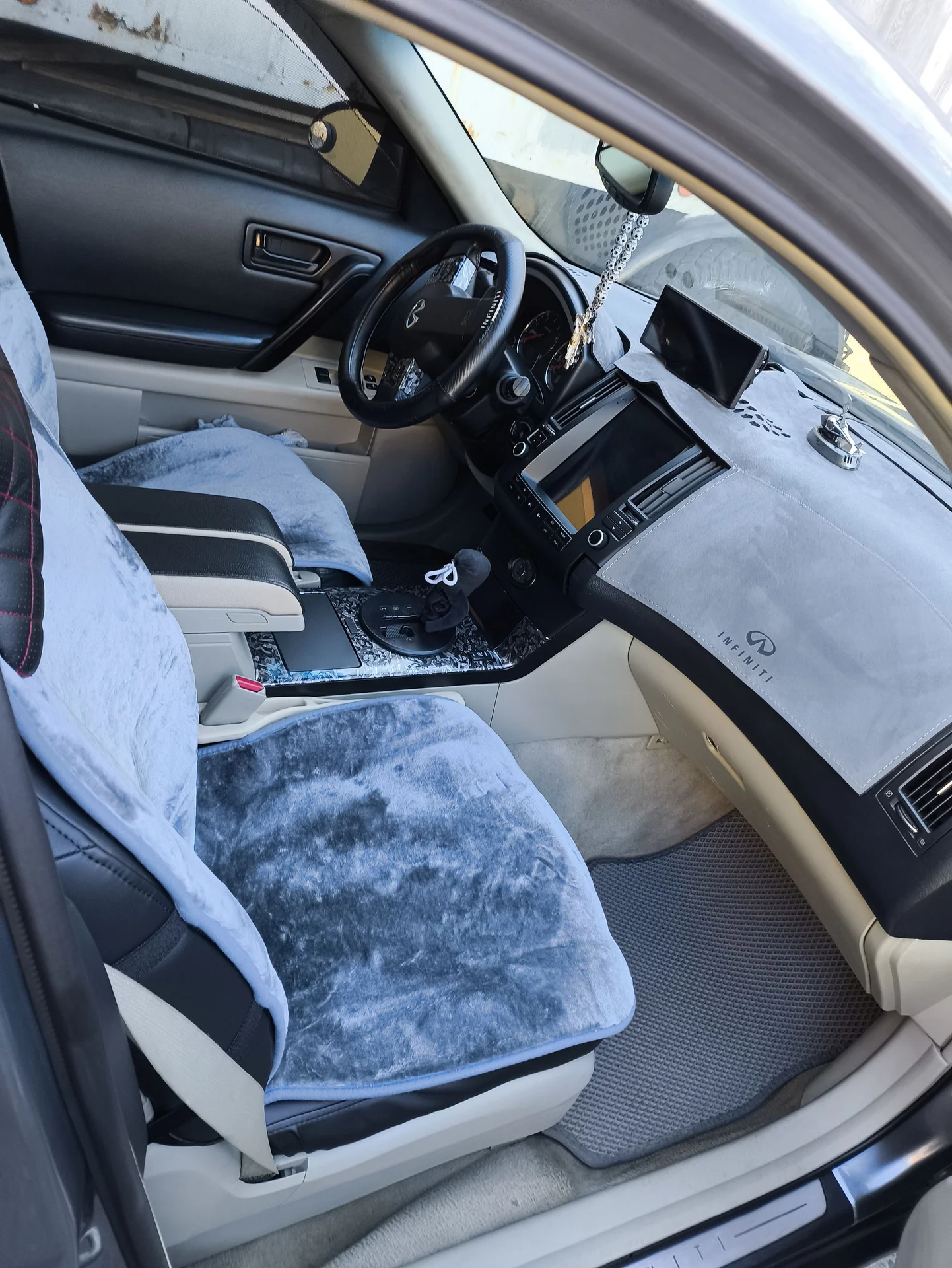 Продам , Infiniti fx 35 2003 - миниатюра 11