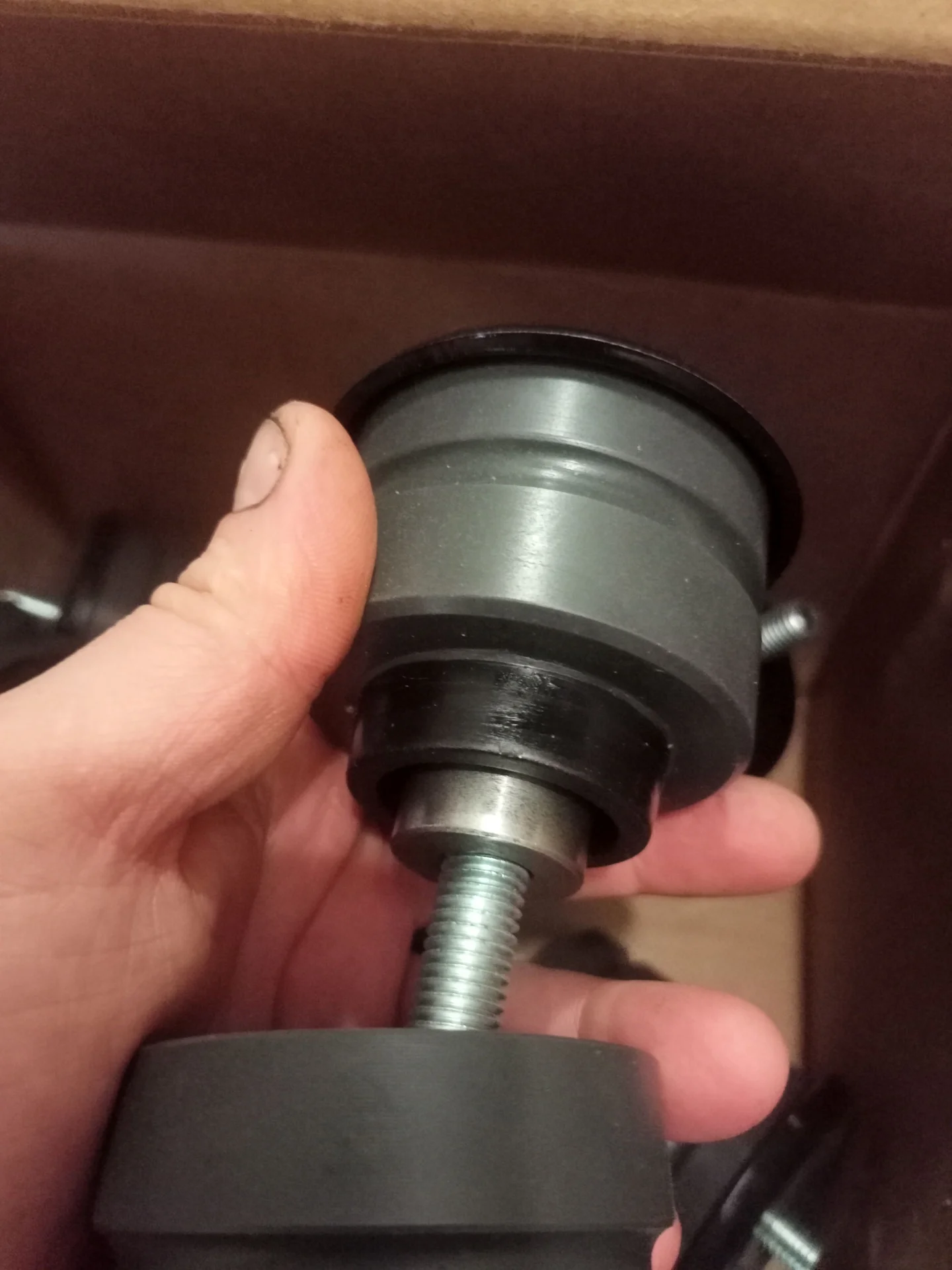 Подушки кузова Lincoln Navigator, Ford Expedition - миниатюра 8