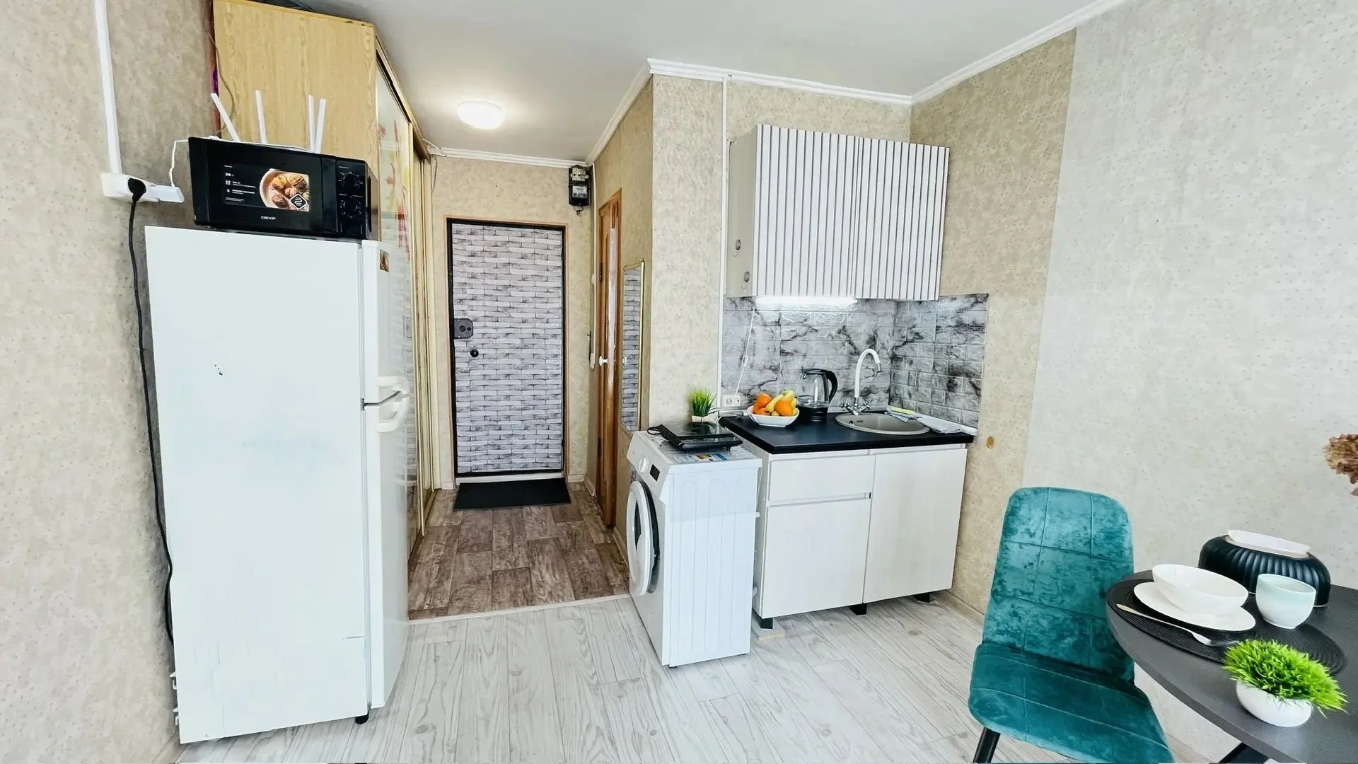 Квартира посуточно в Трудовом - миниатюра 3