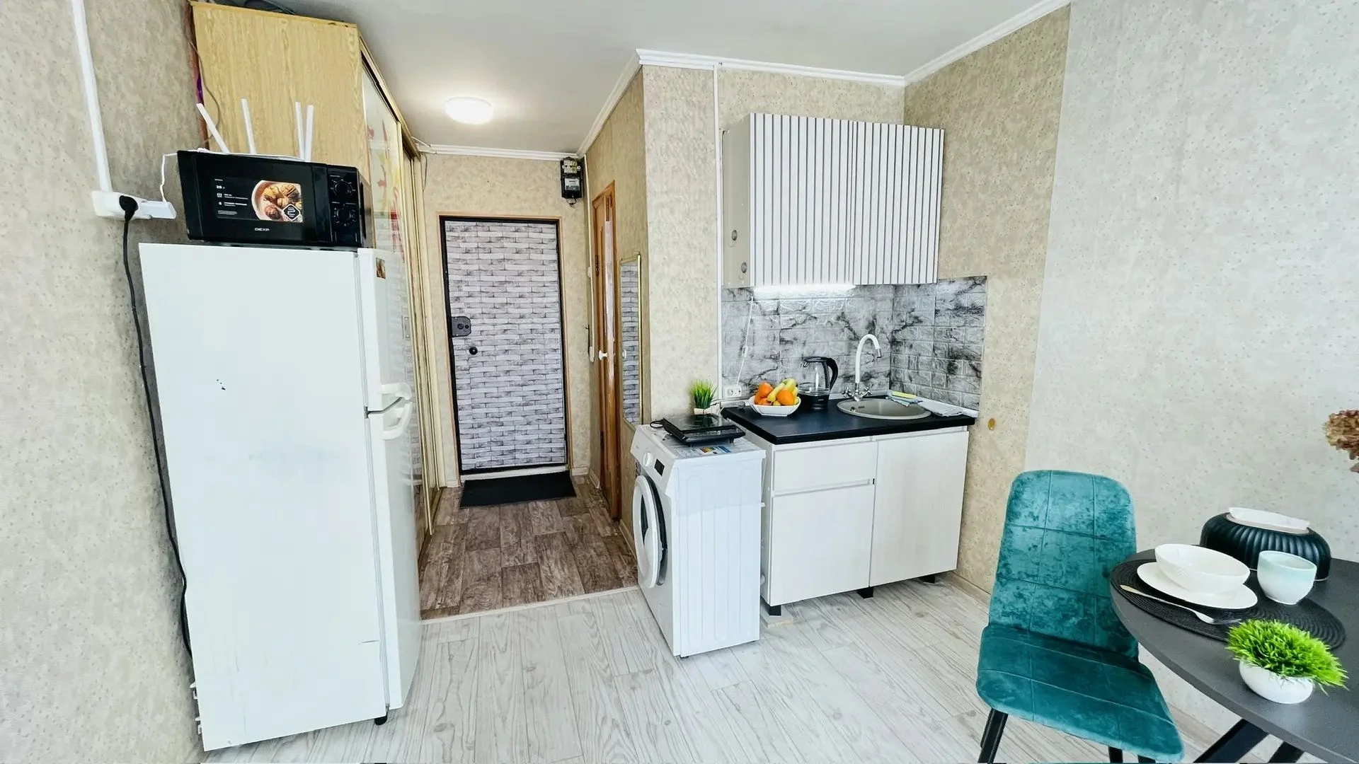 Квартира посуточно в Трудовом - миниатюра 8