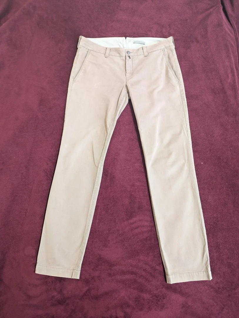 Брюки Drykorn оригинал, размер 30/34, хлопок, состояние отличное - изображение 1