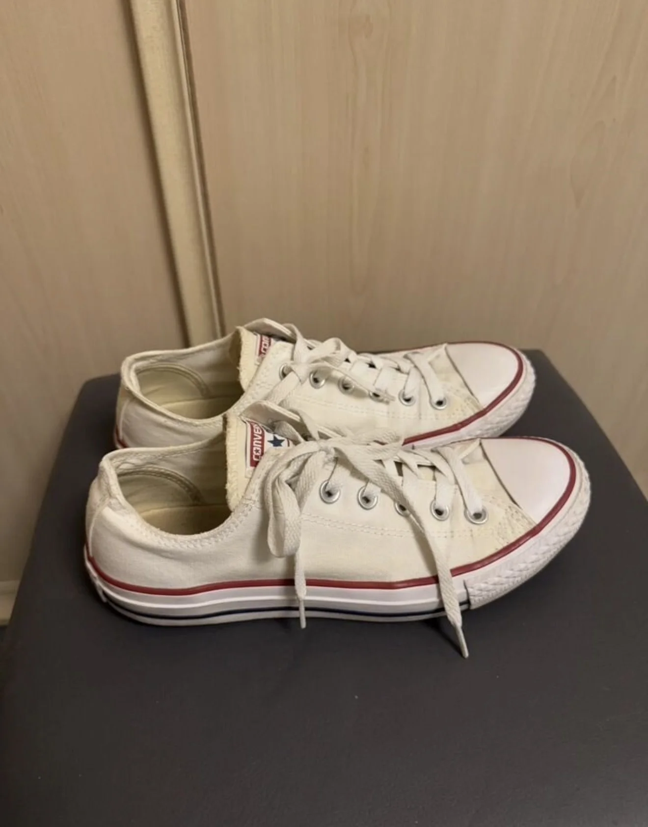 Кеды Converse All Star женские оригинал - миниатюра 3
