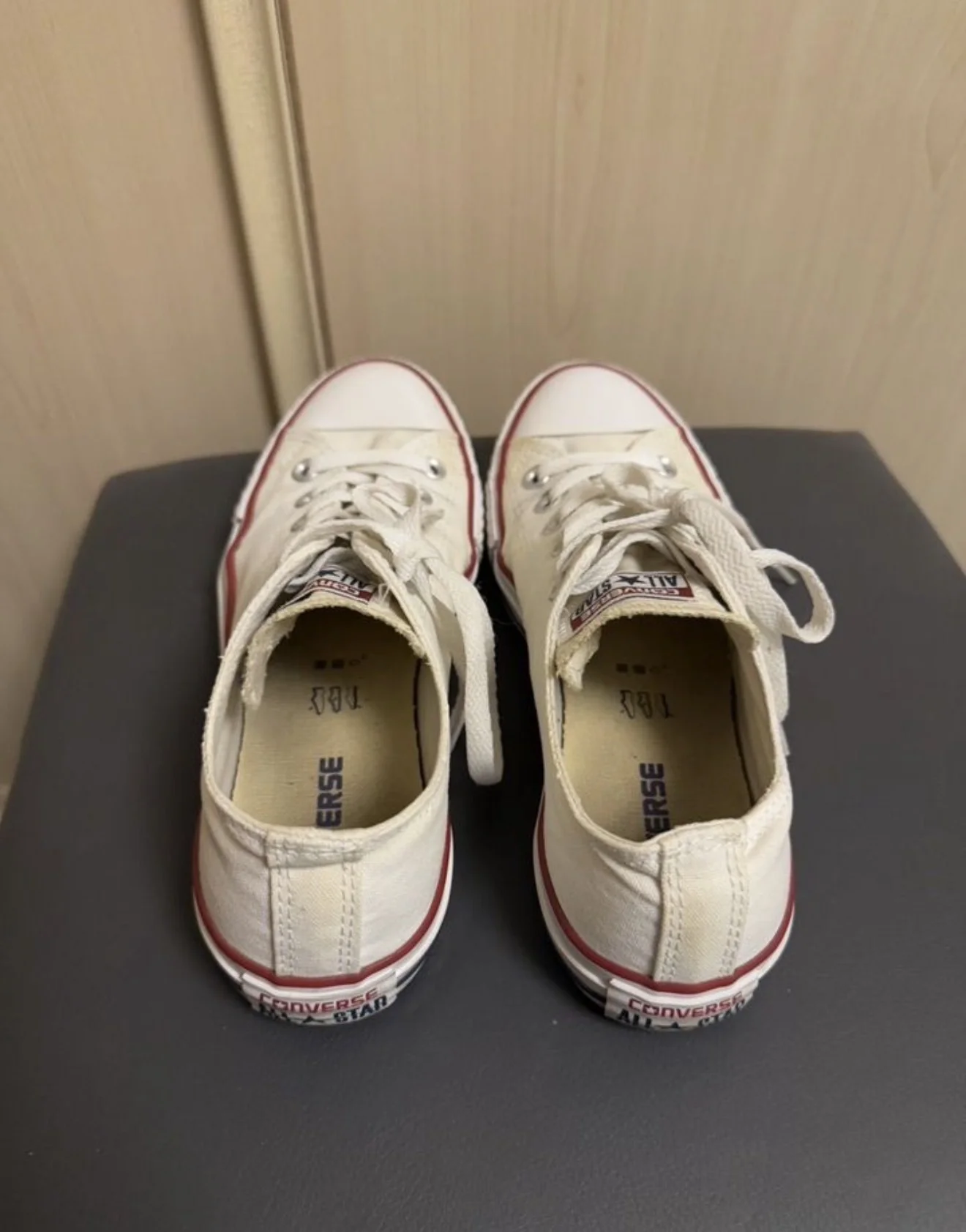 Кеды Converse All Star женские оригинал - миниатюра 4