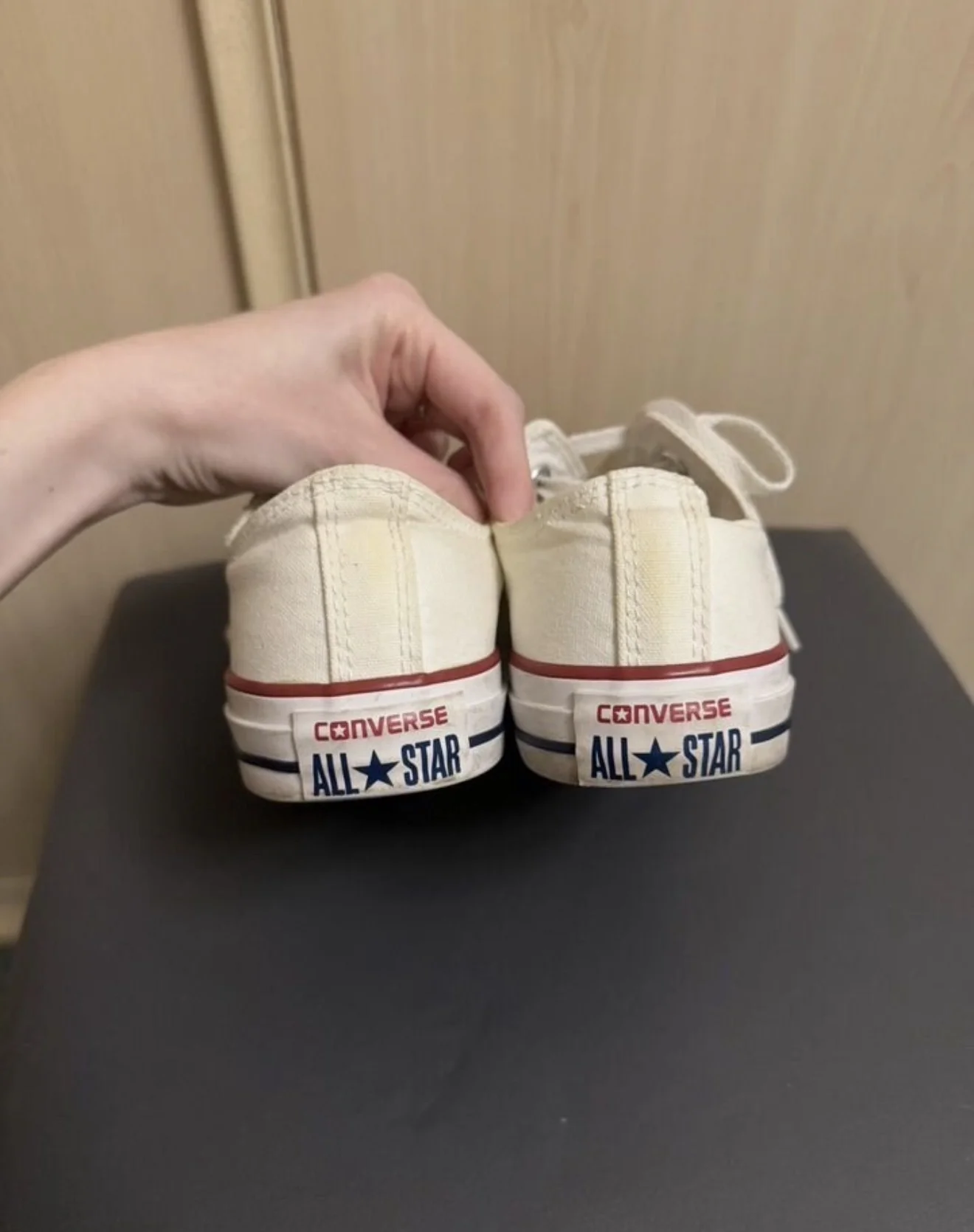 Кеды Converse All Star женские оригинал - миниатюра 5
