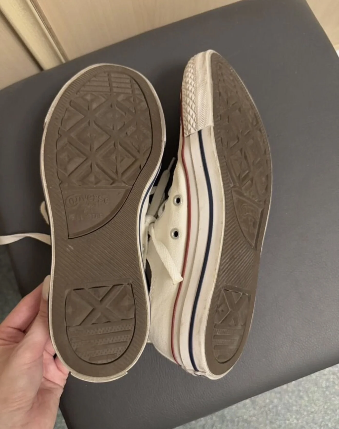 Кеды Converse All Star женские оригинал - миниатюра 6