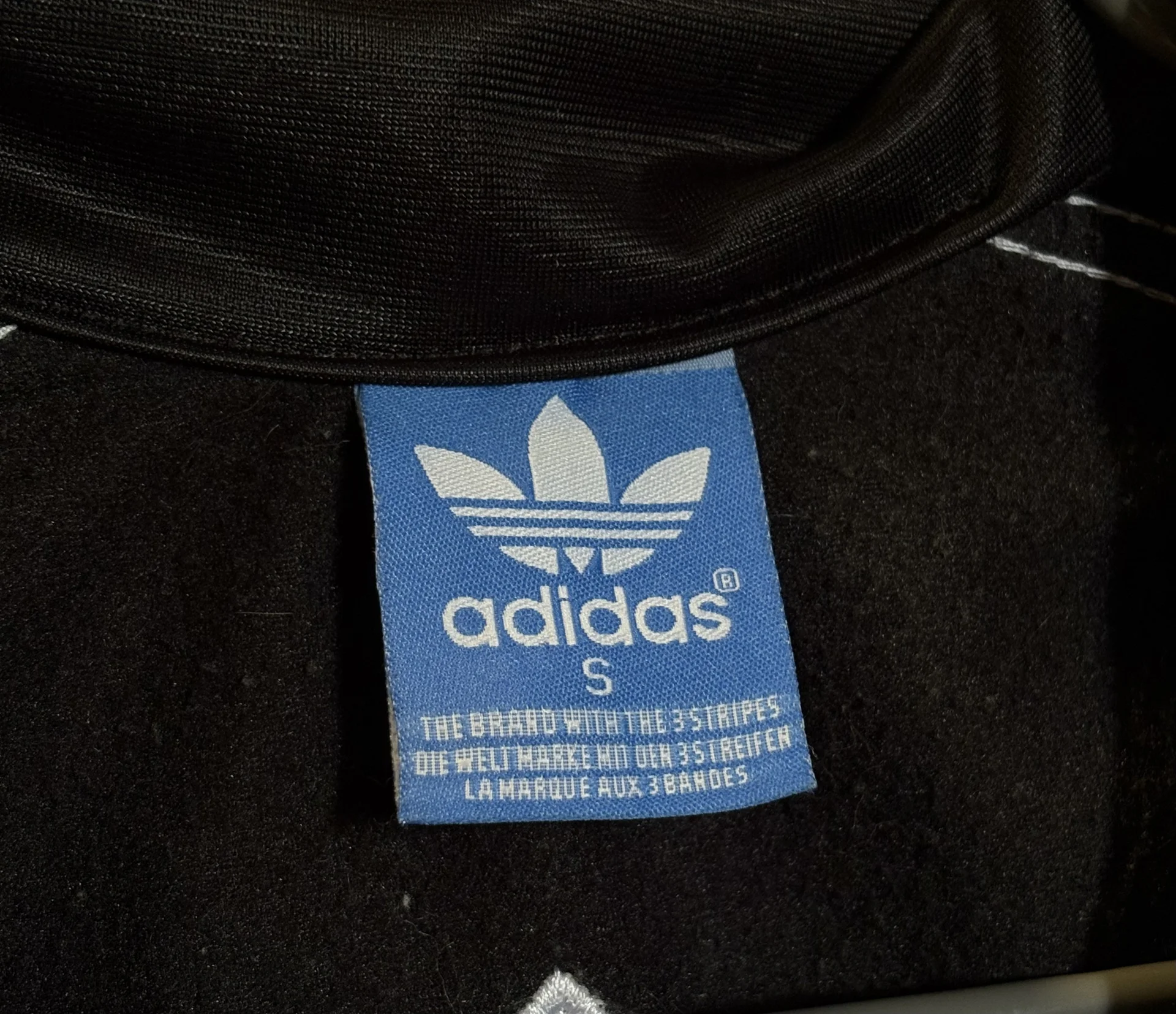 Олимпийка Adidas - миниатюра 6