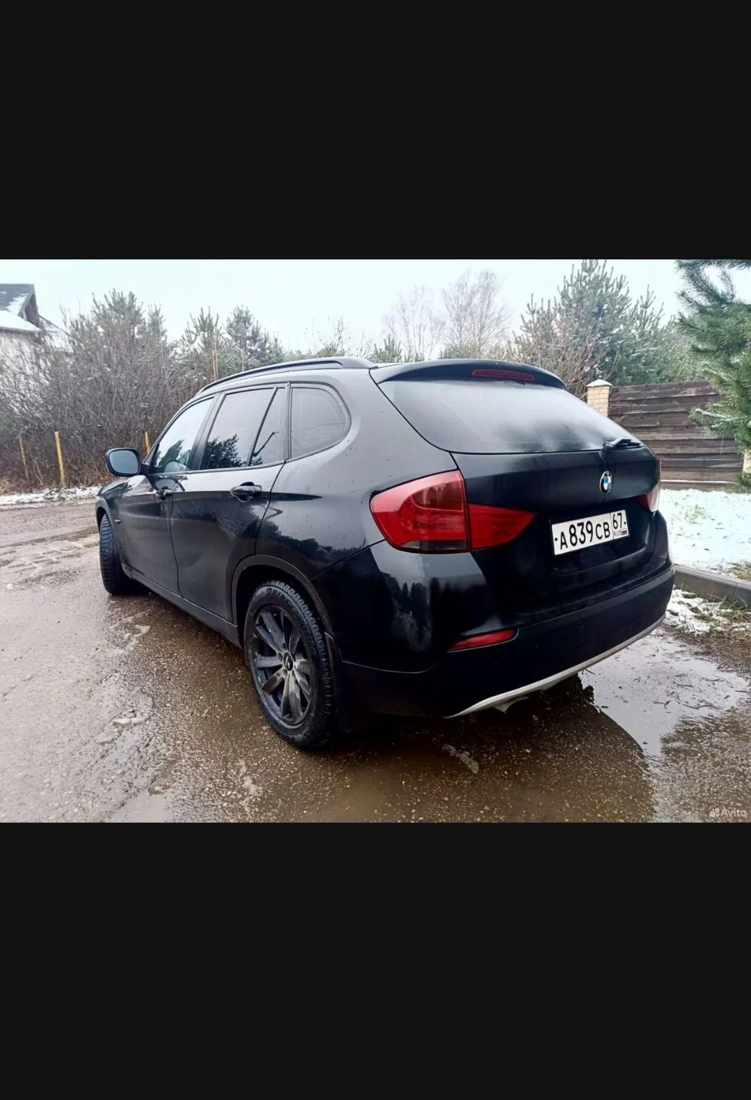 Bmw x1 - миниатюра 3