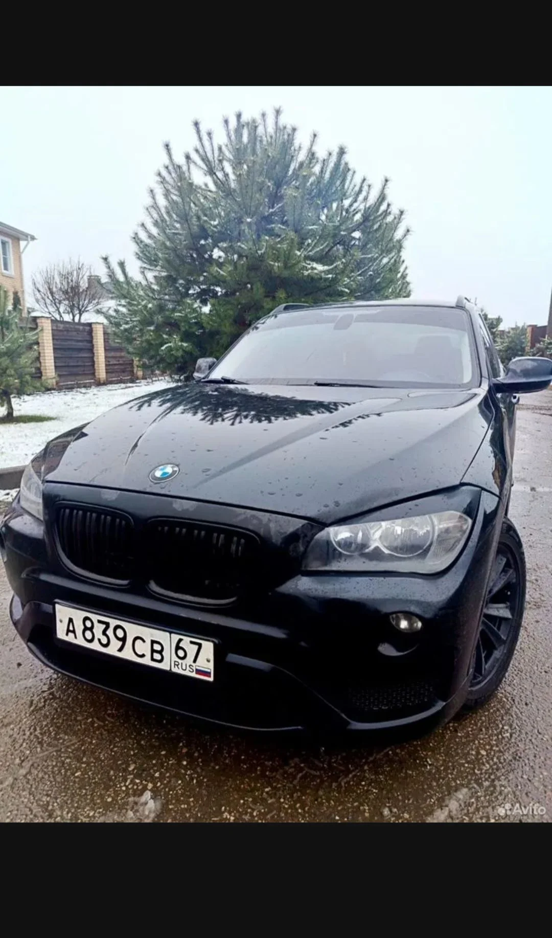 Bmw x1 - миниатюра 5
