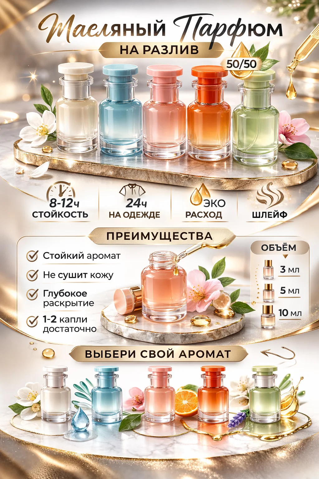 Парфюм Почти даром - миниатюра 4
