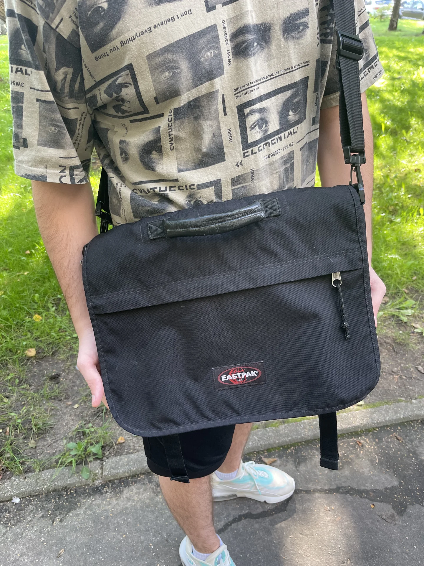 Сумка через плечо Eastpak - миниатюра 2