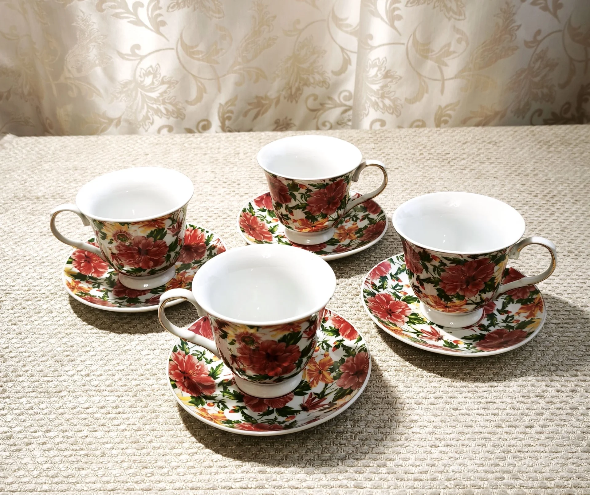 Винтажный фарфор Розенталь чайная пара Rosenthal - изображение 1