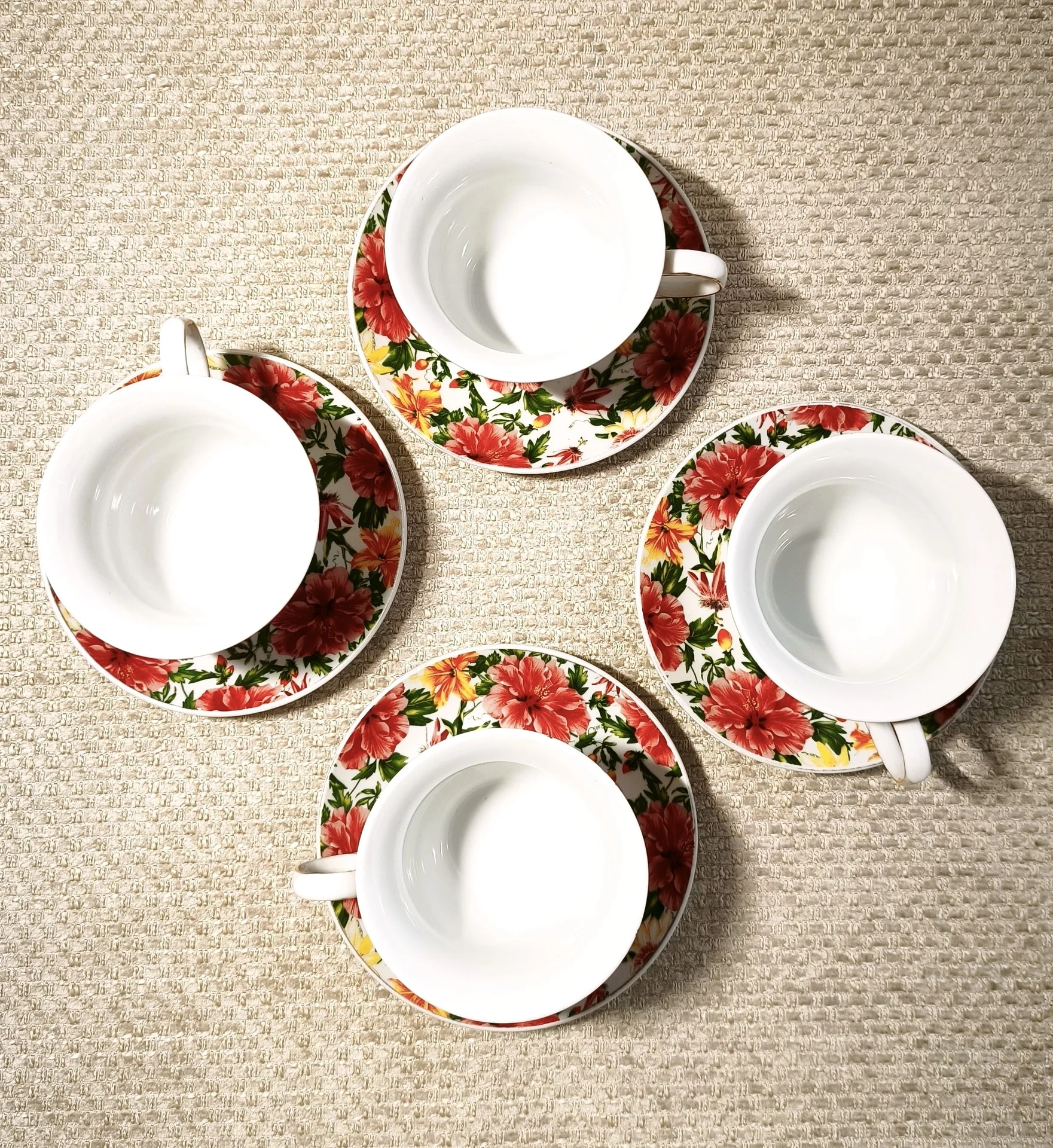 Винтажный фарфор Розенталь чайная пара Rosenthal - миниатюра 2