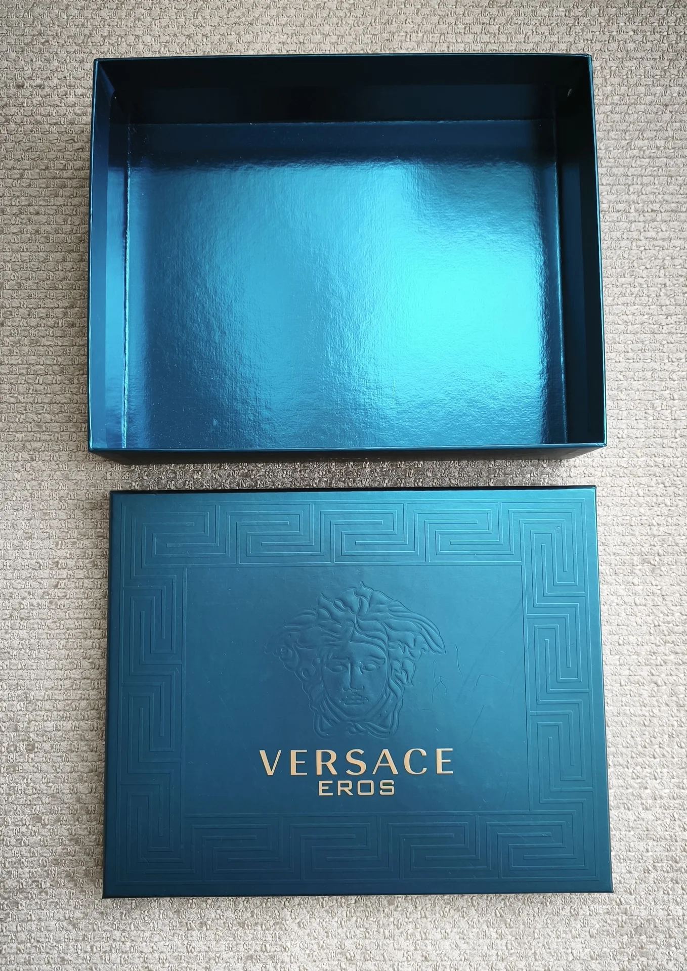 Versace Красивая коробка - миниатюра 2