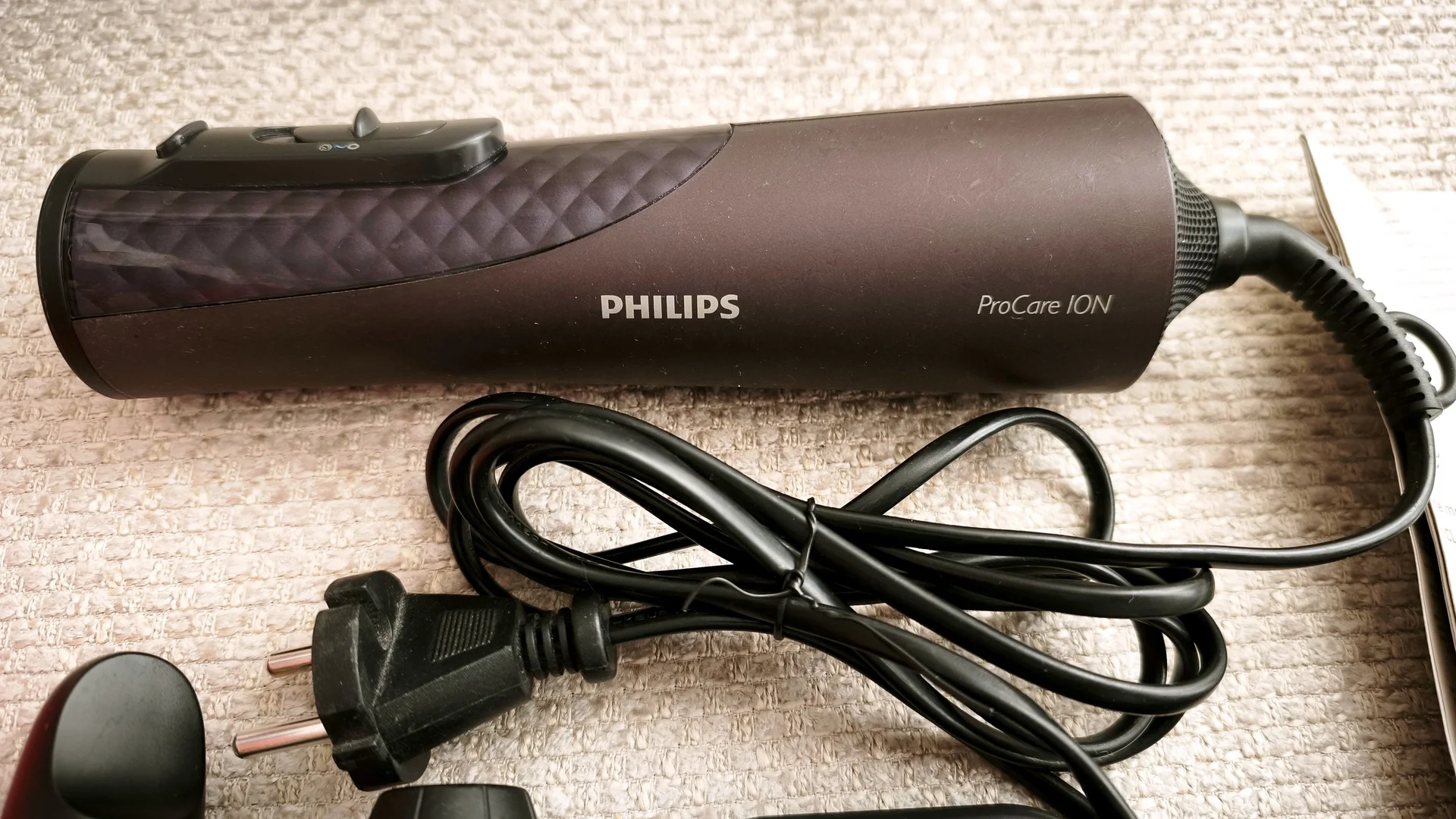Philips Фен для волос с насадками - миниатюра 3