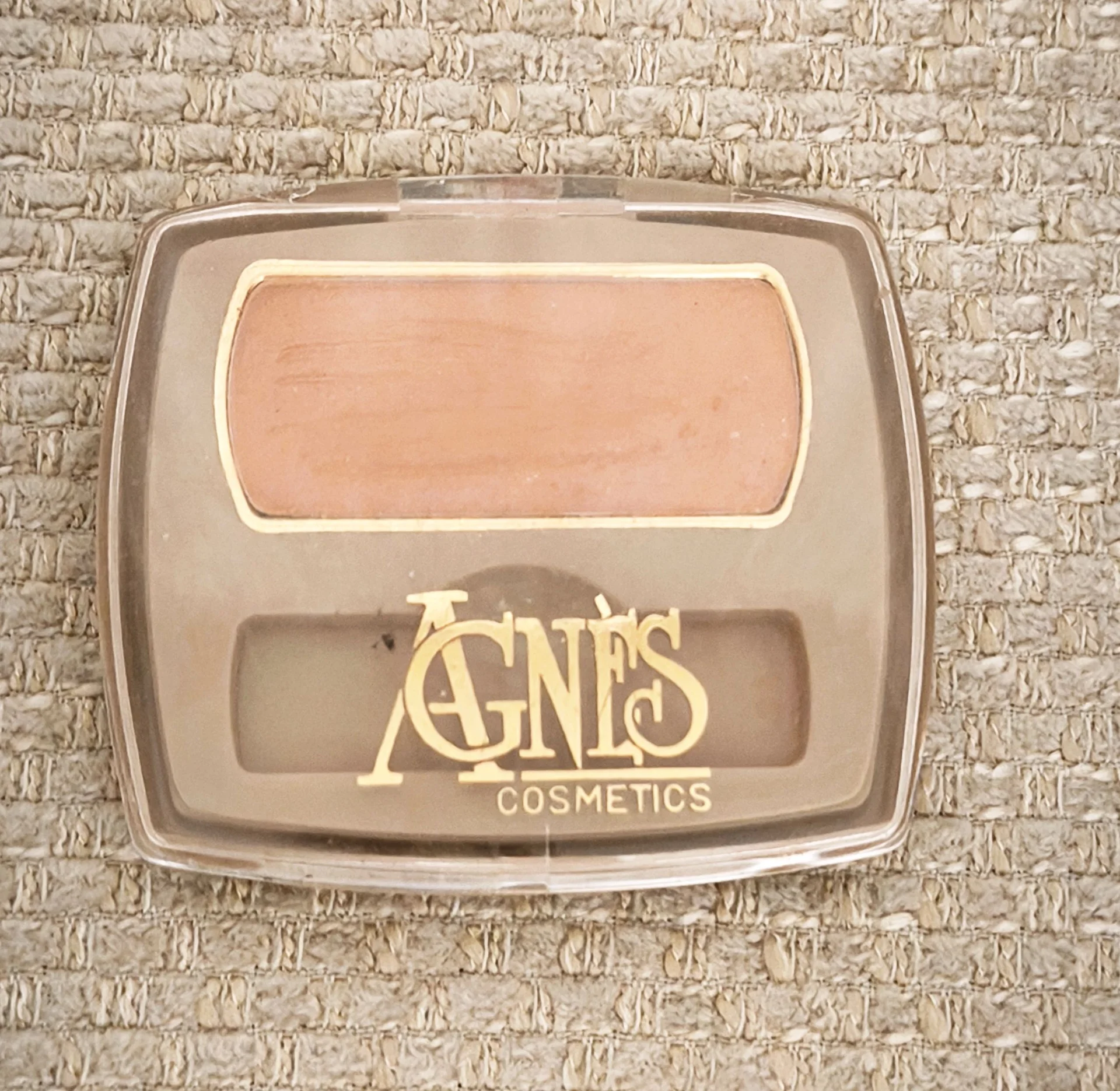 Румяна AGNES Cosmetics винтаж - изображение 1