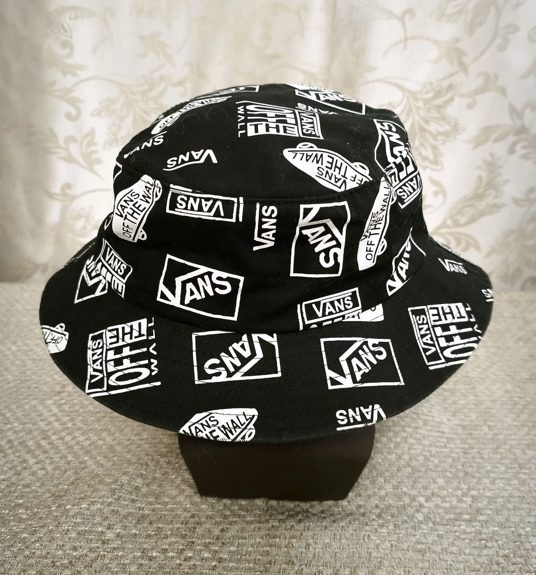 Панама с принтом Vans - миниатюра 3