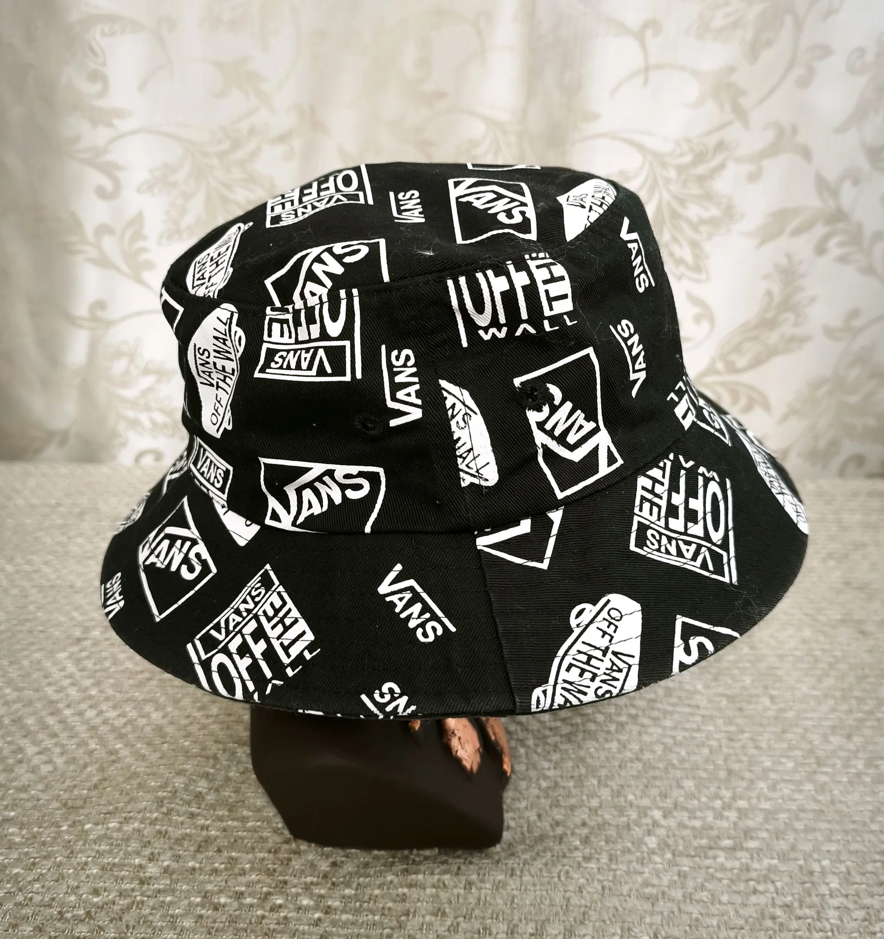 Панама с принтом Vans - миниатюра 4