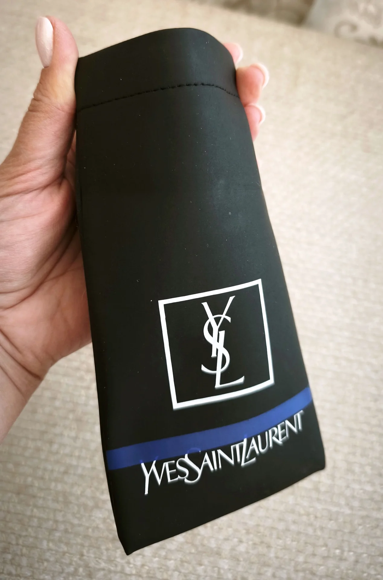 Футляр для очков Yves Saint Laurent - изображение 1