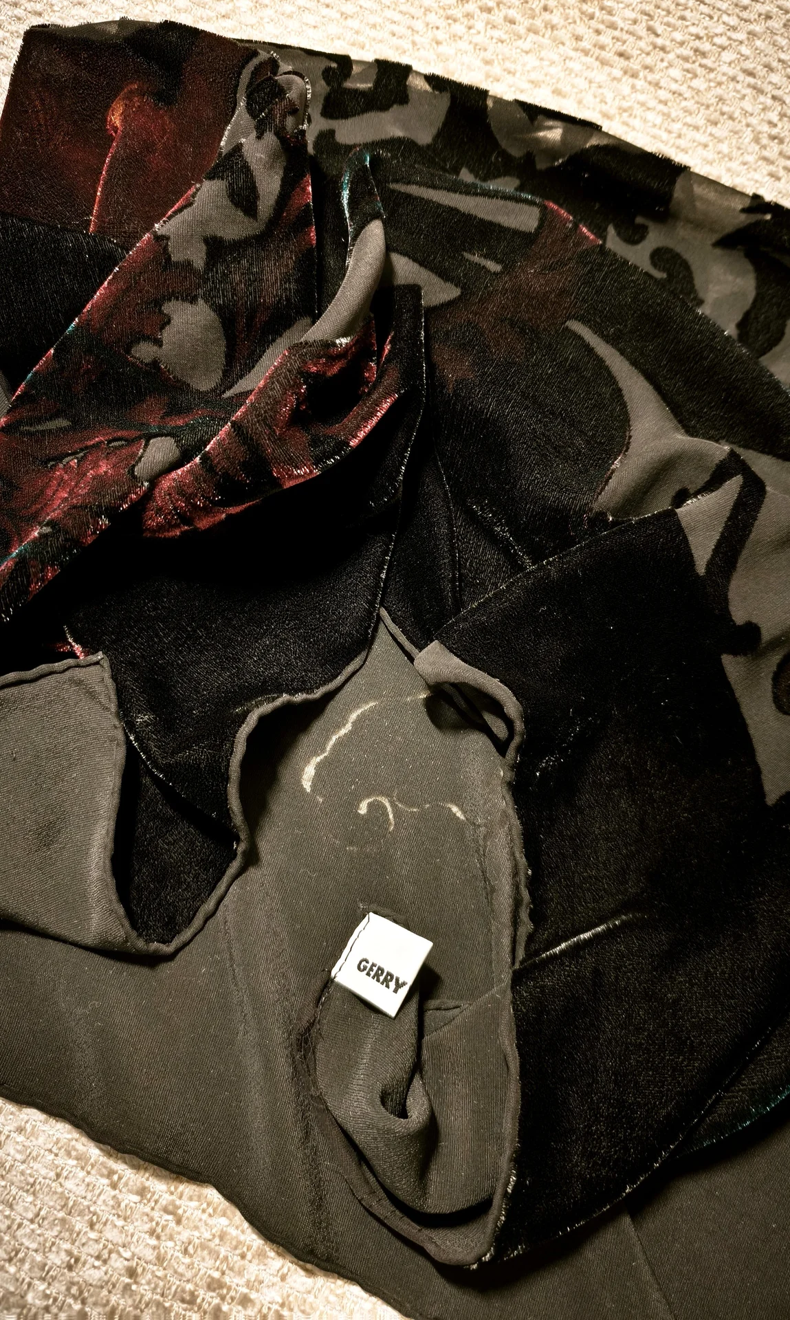 Платок бархатный Gerry Weber - миниатюра 3