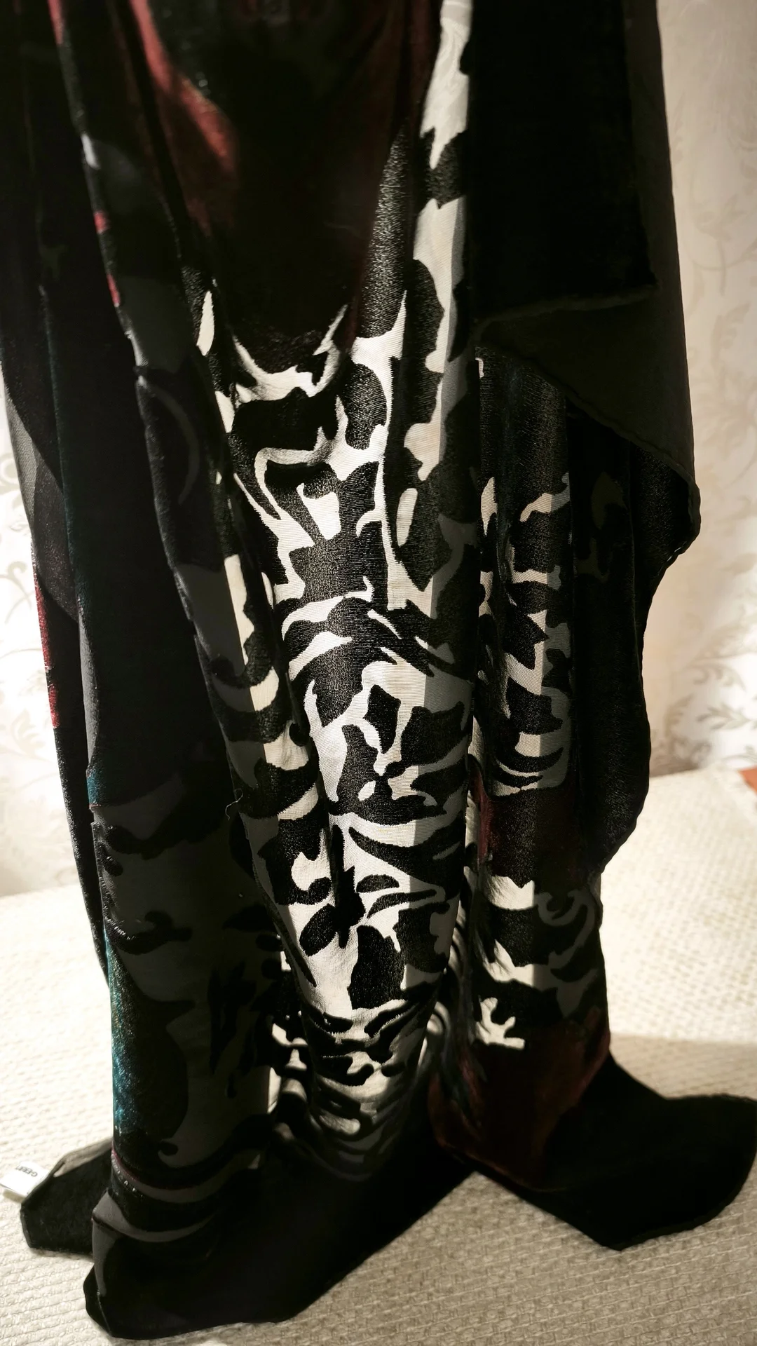 Платок бархатный Gerry Weber - миниатюра 5