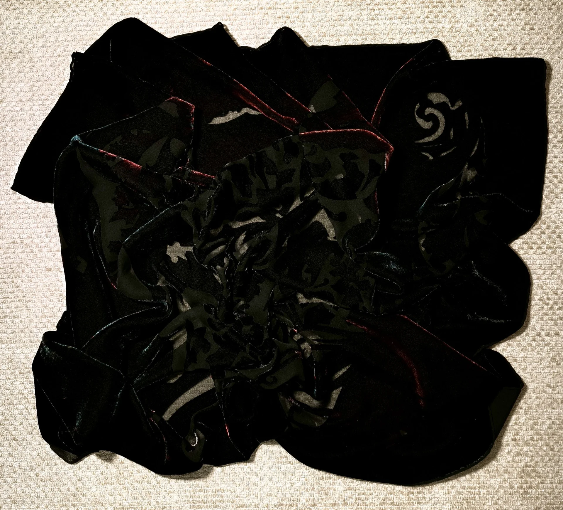 Платок бархатный Gerry Weber - миниатюра 7